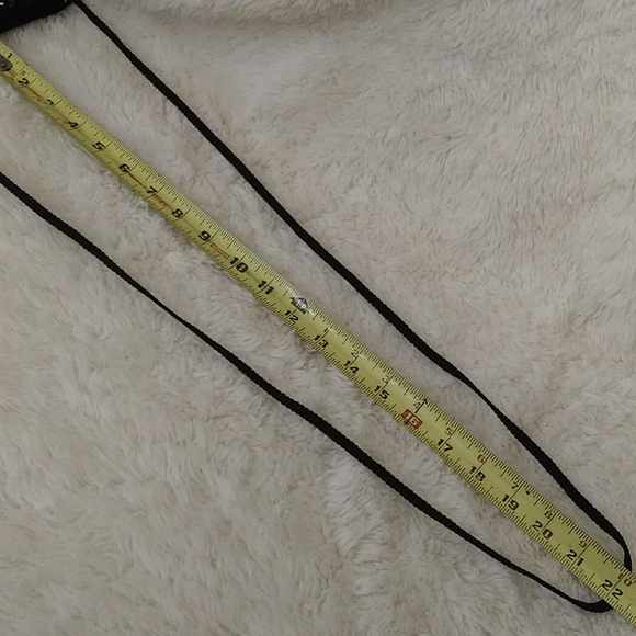 BLACK BEADED EVENING BAG * NWOT - Picture 8 of 8